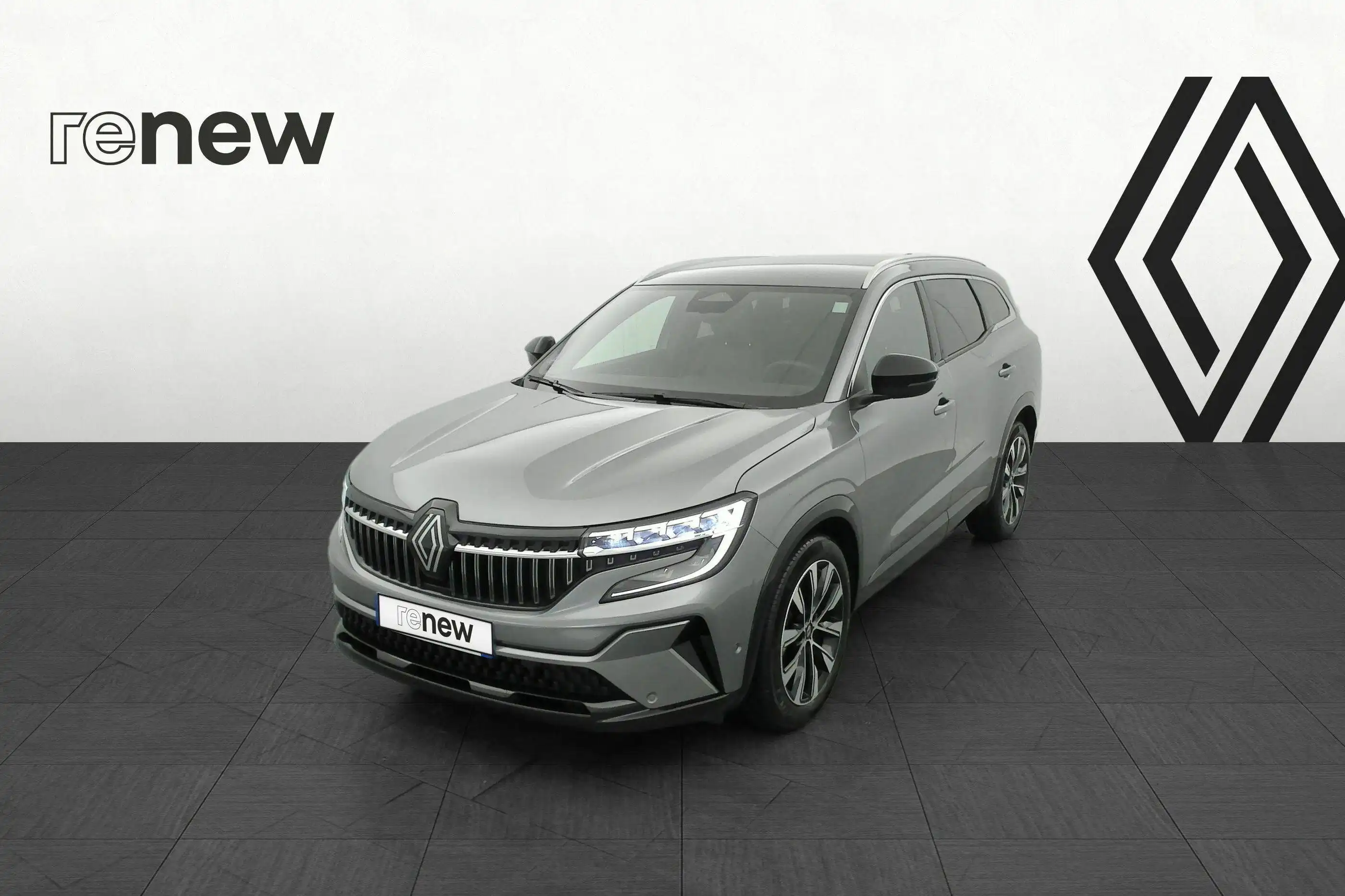 RENAULT  ESPACE E-Tech hybrid 200 Techno